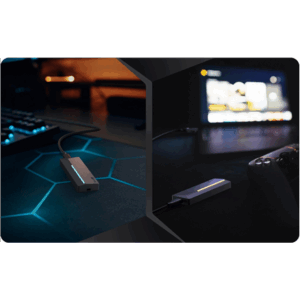 Raidsonic Icy Box M.2 SATA/NVMe SSD Enclosure with USB 3.2 Gen 2 Type-C and RGB light | Warranty IB-1826MCL-CU31 month(s) - Image 8