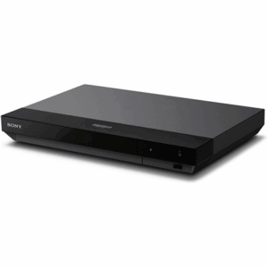 Sony | 4K Ultra HD Blu-Ray Player | UBP-X700 | USB connectivity | Wi-Fi - Image 1