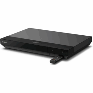 Sony | 4K Ultra HD Blu-Ray Player | UBP-X700 | USB connectivity | Wi-Fi - Image 4