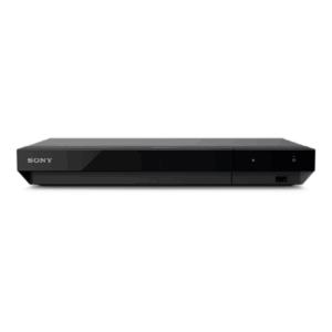 Sony | 4K Ultra HD Blu-Ray Player | UBP-X700 | USB connectivity | Wi-Fi - Image 5