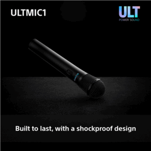 Sony | Wireless Microphone Set with 2 Mics and Receiver | ULTMIC1 - Image 5