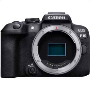 Canon | D.CAM EOS R10 RF-S 18-150 IS STM EU26 | Megapixel 24.2 MP | Image stabilizer | ISO sensitivity (max) 32000 | Wi-Fi | Video recording | Manual | CMOS | Black - Image 2