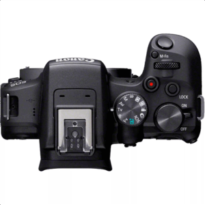 Canon | D.CAM EOS R10 RF-S 18-150 IS STM EU26 | Megapixel 24.2 MP | Image stabilizer | ISO sensitivity (max) 32000 | Wi-Fi | Video recording | Manual | CMOS | Black - Image 3