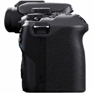 Canon | D.CAM EOS R10 RF-S 18-150 IS STM EU26 | Megapixel 24.2 MP | Image stabilizer | ISO sensitivity (max) 32000 | Wi-Fi | Video recording | Manual | CMOS | Black - Image 5