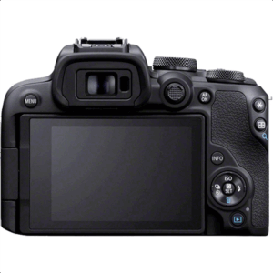 Canon | D.CAM EOS R10 RF-S 18-150 IS STM EU26 | Megapixel 24.2 MP | Image stabilizer | ISO sensitivity (max) 32000 | Wi-Fi | Video recording | Manual | CMOS | Black - Image 7
