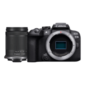 Canon | D.CAM EOS R10 RF-S 18-150 IS STM EU26 | Megapixel 24.2 MP | Image stabilizer | ISO sensitivity (max) 32000 | Wi-Fi | Video recording | Manual | CMOS | Black - Image 8