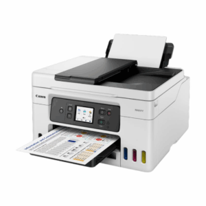 Canon | Multifunctional Printer | MAXIFY GX4050 | Inkjet | Colour | Multifunctional printer | A4 | Wi-Fi | White