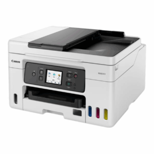Canon | Multifunctional Printer | MAXIFY GX4050 | Inkjet | Colour | Multifunctional printer | A4 | Wi-Fi | White - Image 4