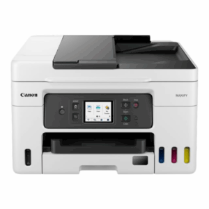 Canon | Multifunctional Printer | MAXIFY GX4050 | Inkjet | Colour | Multifunctional printer | A4 | Wi-Fi | White - Image 5