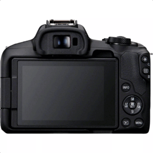 Canon | EOS R50 + RF-S 18-45mm F4.5-6.3 IS STM + RF-S 55-210mm F5-7.1 IS STM (SIP) | Megapixel 24.2 MP | Image stabilizer | ISO sensitivity (max) 32000 | Display diagonal 2.95 " | Wi-Fi | Video recording | Automatic, manual | CMOS | Black - Image 8