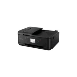 Canon | PIXMA TR7650 | Inkjet | Colour | A4 | Wi-Fi | Black - Image 2