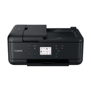 Canon | PIXMA TR7650 | Inkjet | Colour | A4 | Wi-Fi | Black - Image 3