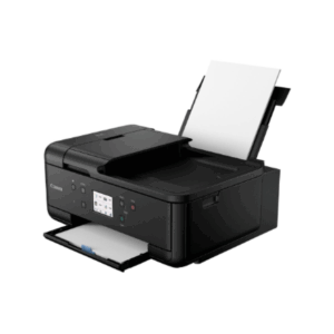 Canon | PIXMA TR7650 | Inkjet | Colour | A4 | Wi-Fi | Black - Image 4