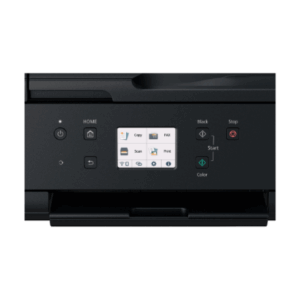 Canon | PIXMA TR7650 | Inkjet | Colour | A4 | Wi-Fi | Black - Image 5