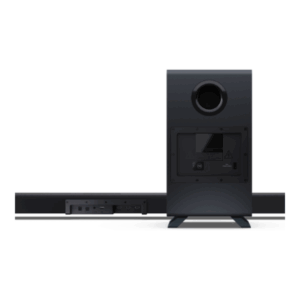 Sharp | 5.1.2 Dolby Atmos/DTS:X Soundbar with Wireless Subwoofer | HT-SBW55121(BK) | Bluetooth - Image 15