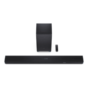 Sharp | 5.1.2 Dolby Atmos/DTS:X Soundbar with Wireless Subwoofer | HT-SBW55121(BK) | Bluetooth - Image 17