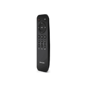 Sharp | 5.1.2 Dolby Atmos/DTS:X Soundbar with Wireless Subwoofer | HT-SBW55121(BK) | Bluetooth - Image 19