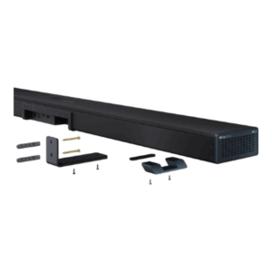 Sharp | 5.1.2 Dolby Atmos/DTS:X Soundbar with Wireless Subwoofer | HT-SBW55121(BK) | Bluetooth - Image 23