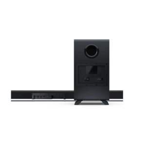 Sharp | 5.1.2 Dolby Atmos/DTS:X Soundbar with Wireless Subwoofer | HT-SBW55121(BK) | Bluetooth - Image 6
