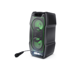 Sharp Party Speaker System with Built-in Battery | PS-931 | 180 W | Waterproof | Bluetooth | Wireless connection | Portable | Black - Image 8