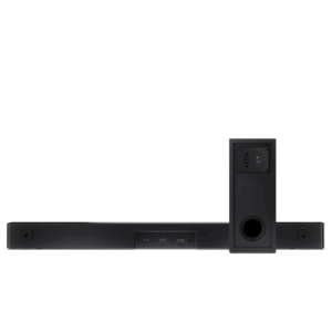 Sharp 2.1 Dolby Atmos/DTS Virtual:X Soundbar with Slim Wireless Subwoofer | HT-SBW310 | 330 W | Bluetooth | Wireless connection | Black - Image 9