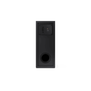 Sharp 2.1 Dolby Atmos/DTS Virtual:X Soundbar with Slim Wireless Subwoofer | HT-SBW310 | 330 W | Bluetooth | Wireless connection | Black - Image 12