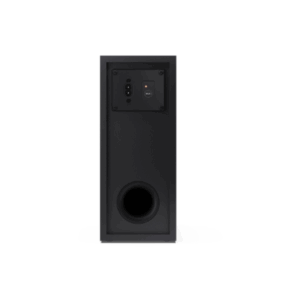 Sharp 2.1 Dolby Atmos/DTS Virtual:X Soundbar with Slim Wireless Subwoofer | HT-SBW310 | 330 W | Bluetooth | Wireless connection | Black - Image 22