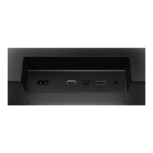 Sharp 2.1 Dolby Atmos/DTS Virtual:X Soundbar with Slim Wireless Subwoofer | HT-SBW310 | 330 W | Bluetooth | Wireless connection | Black - Image 24