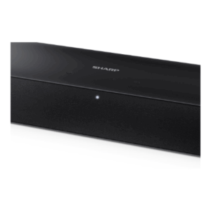 Sharp 2.1 Dolby Atmos/DTS Virtual:X Soundbar with Slim Wireless Subwoofer | HT-SBW310 | 330 W | Bluetooth | Wireless connection | Black - Image 27