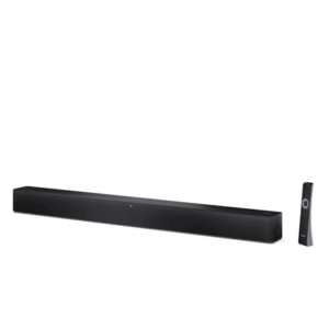 Sharp 2.1 Dolby Atmos/DTS Virtual:X Soundbar with Slim Wireless Subwoofer | HT-SBW310 | 330 W | Bluetooth | Wireless connection | Black - Image 4