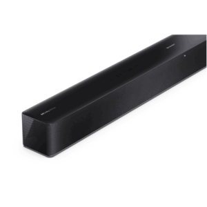 Sharp 2.1 Dolby Atmos/DTS Virtual:X Soundbar with Slim Wireless Subwoofer | HT-SBW310 | 330 W | Bluetooth | Wireless connection | Black - Image 6
