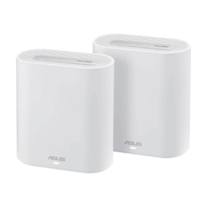 Wifi 6 802.11ax Tri-band Business Mesh System | EBM68 (2-Pack) | 802.11ax | 4804 Mbit/s | 10/100/1000 Mbit/s | Ethernet LAN (RJ-45) ports 3 | Mesh Support Yes | MU-MiMO No | No mobile broadband | Antenna type Internal | 1 - Image 2