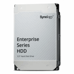 Synology | HAT5310-16T | Enterprise Series HDD | 16000 GB | 7200 RPM