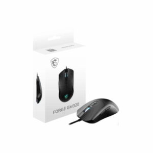MSI Gaming Mouse | FORGE GM320 | Wired | USB 2.0 - Image 5