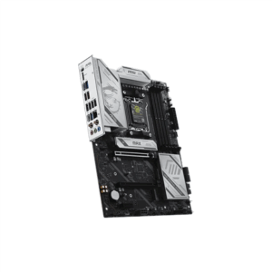 MSI MAG X870E GAMING MAX WIFI | Processor family AMD | Processor socket AM5 | DDR5 | Supported hard disk drive interfaces SATA, M.2 | Number of SATA connectors 4 - Image 3