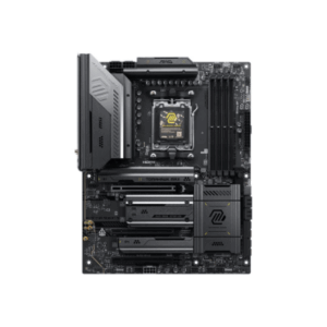 MSI MAG X870E TOMAHAWK MAX WIFI | Processor family AMD | Processor socket AM5 | DDR5 | Supported hard disk drive interfaces SATA, M.2 | Number of SATA connectors 4 - Image 5