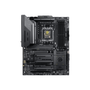 MSI MAG B850 TOMAHAWK MAX WIFI II | Processor family AMD | Processor socket AM5 | DDR5 | Supported hard disk drive interfaces SATA, M.2 | Number of SATA connectors 4 - Image 5
