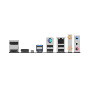 Asus | TUF GAMING A620M-PLUS WIFI | Processor family AMD | Processor socket AM5 | DDR5 DIMM | Memory slots 4 | Supported hard disk drive interfaces SATA, M.2 | Number of SATA connectors 4 | Chipset AMD A620 | Micro-ATX - Image 5