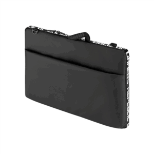 Asus | Ranger Carry Sleeve | BS1600 | Fits up to size 16 " | Carry Bag | Shoulder strap | Waterproof | Black - Image 6