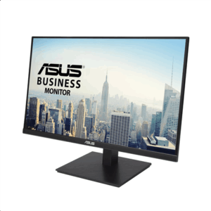 Asus | VA27UQSB | 27 " | IPS | UHD | 16:9 | 60 Hz | 5 ms | 3840 x 2160 pixels | 350 cd/m² | HDMI ports quantity 2 - Image 2
