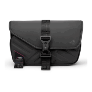 Asus | Slash Sling Bag 4.0 | Sling Bag | Waterproof | Black - Image 10