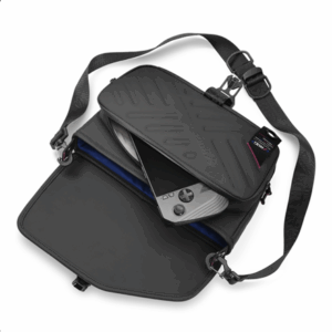 Asus | Slash Sling Bag 4.0 | Sling Bag | Waterproof | Black - Image 2