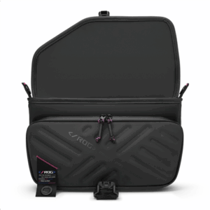 Asus | Slash Sling Bag 4.0 | Sling Bag | Waterproof | Black - Image 5