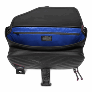 Asus | Slash Sling Bag 4.0 | Sling Bag | Waterproof | Black - Image 7