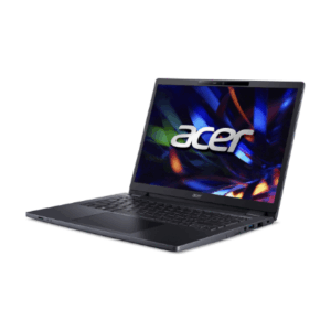 Acer TravelMate | TMP414-53-TCO-52H8 | Black | 14 " | WUXGA | 1920 x 1200 pixels | Intel Core i5 | i5-1335U | 16 GB | DDR4 SDRAM | Solid-state drive capacity 512 GB | Intel UHD Graphics | Windows 11 Pro | 802.11ax | Keyboard language English | Keyboard backlit | Warranty 36 month(s) - Image 2