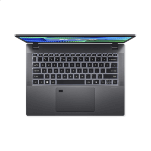 Acer TravelMate | TMP214-55-G2-TCO-58UX | Grey | 14 " | WUXGA | Intel Core 5 | 120U | 16 GB | Solid-state drive capacity 512 GB | Intel Iris Xe Graphics | Windows 11 Pro | Keyboard language English | Keyboard backlit | Warranty 36 month(s) - Image 4