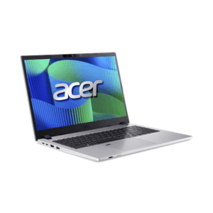Acer TravelMate | TMP215-55-TCO-56UN | Grey | 15.6 " | WUXGA | Intel Core 5 | 120U | 16 GB | Solid-state drive capacity 512 GB | Intel Iris Xe Graphics | Windows 11 Pro | Keyboard language English | Keyboard backlit | Warranty 36 month(s) - Image 2