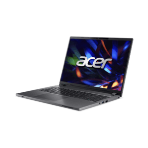 Acer TravelMate | TMP216-51-G2-TCO-58MC | Grey | 16 " | WUXGA | Intel Core 5 | 120U | 16 GB | Solid-state drive capacity 512 GB | Intel Iris Xe Graphics | Windows 11 Pro | Keyboard language English | Keyboard backlit | Warranty 36 month(s) - Image 3