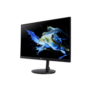 Acer 60cm 23.8'' FHD ZeroFrame 144Hz IPS 16:9 1ms(VRB) 250nits VGA HDMI DP AdaptiveSync EU Black | Acer - Image 2