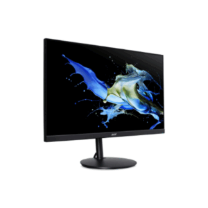 Acer 60cm 23.8'' FHD ZeroFrame 144Hz IPS 16:9 1ms(VRB) 250nits VGA HDMI DP AdaptiveSync EU Black | Acer - Image 3